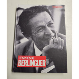 17665. Libro "Berlinguer"