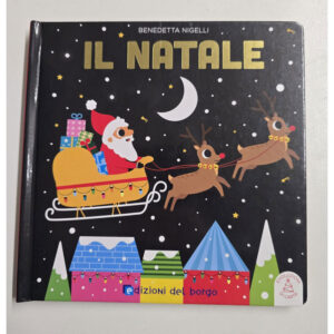 18489. Libro "Il Natale"