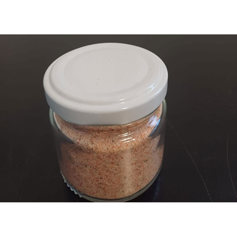 18745. Sale rosa di Maras aromatizzato con erbe aromatiche