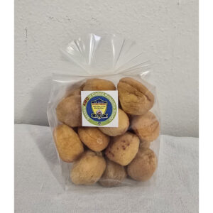18927. Albicocche secche (con nocciolo) provenienti dall'Uzbekistan