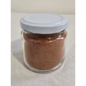 18933. Paprika affumicata proveniente dall'Uzbekistan